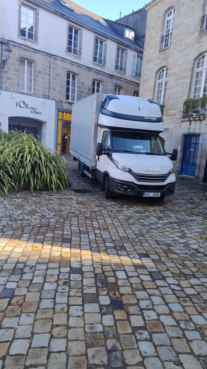Iveco Daily 35-180, r.v. 2024, Po servisu BEZ INVESTIC