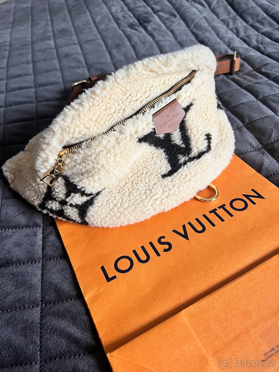 Luxusní ledvinka beran LV