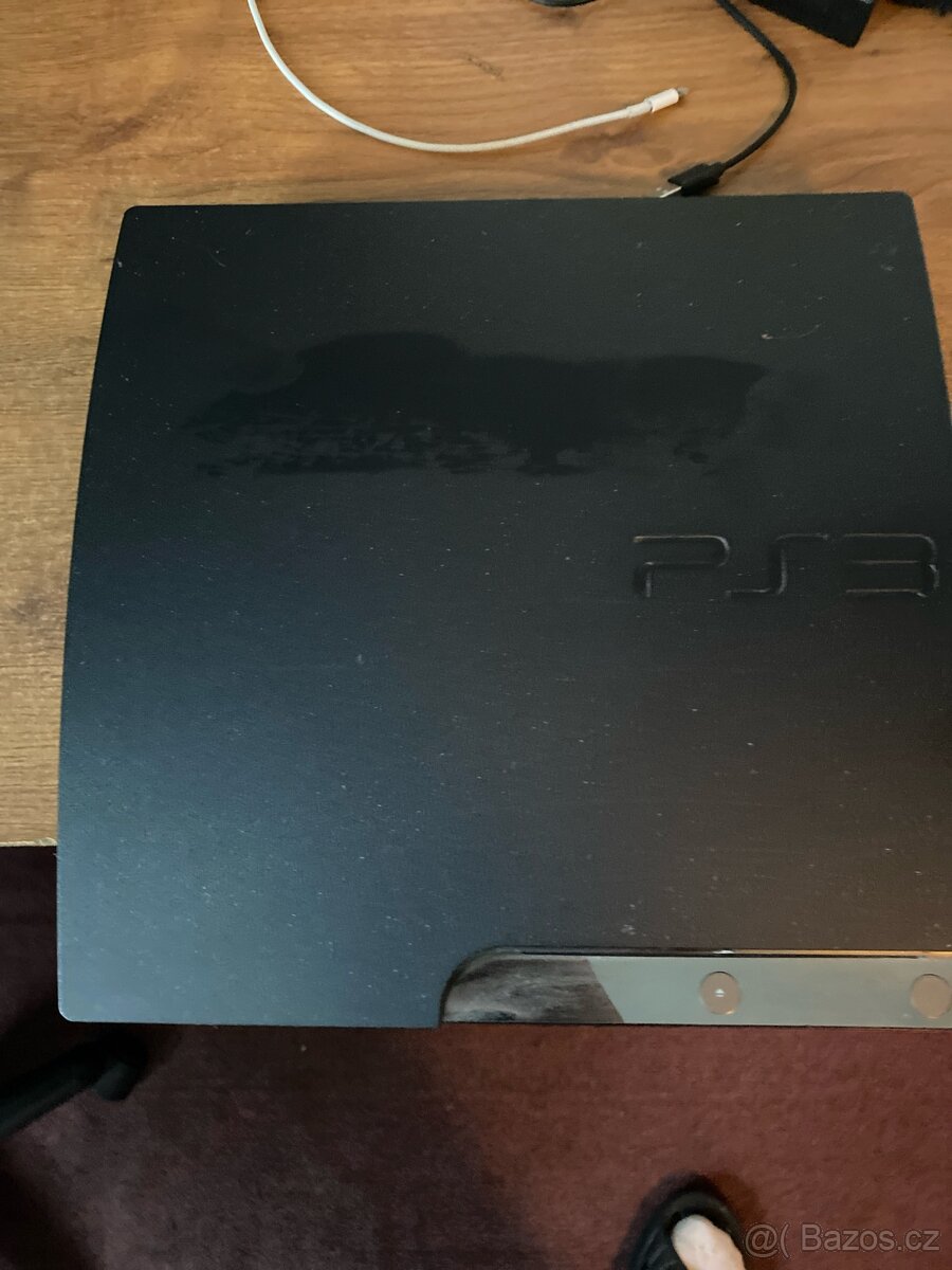 Ps3 a hry