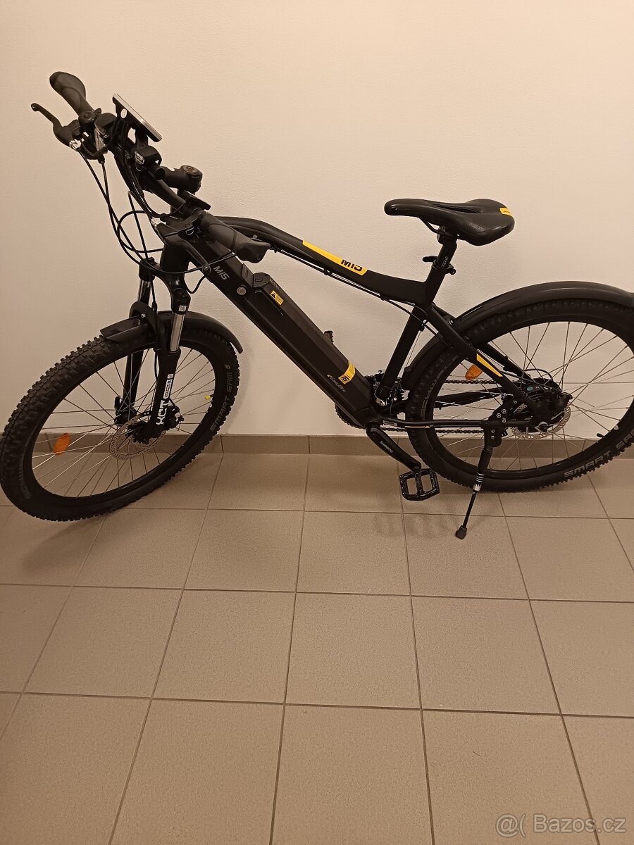 Easybike MI5 nová baterie 17Ah