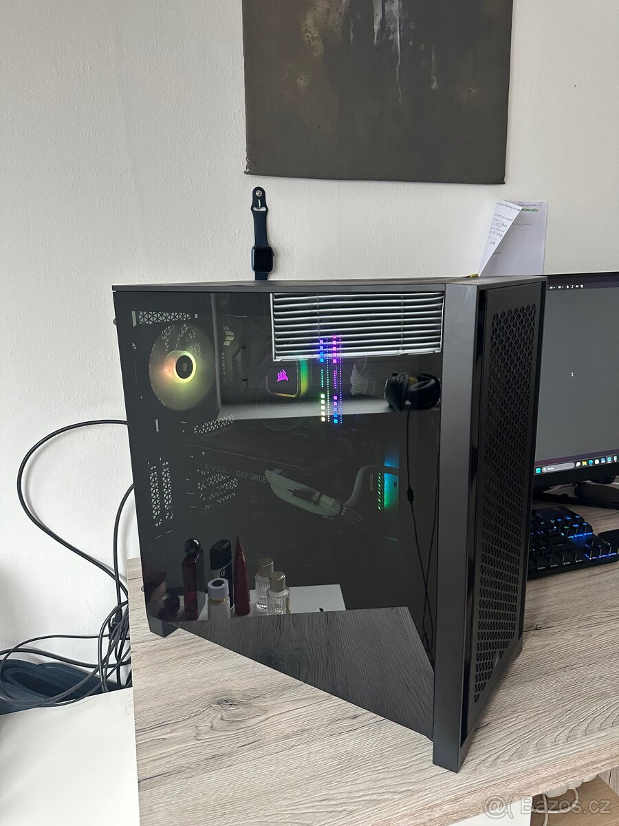 Herní pc - I9 11900k rtx 3060 12gb