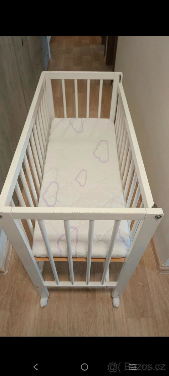 Postýlka pro děti 40x90