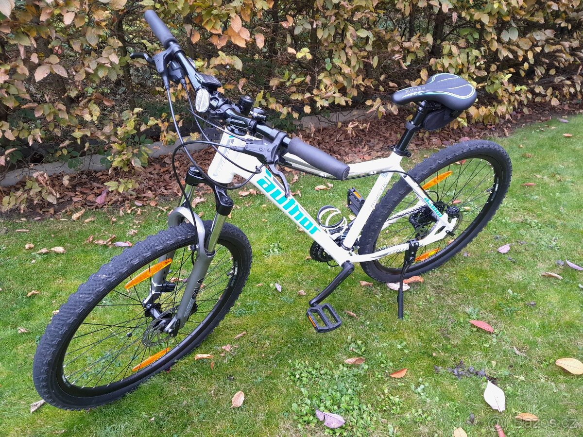 Horské kolo Author Mystic