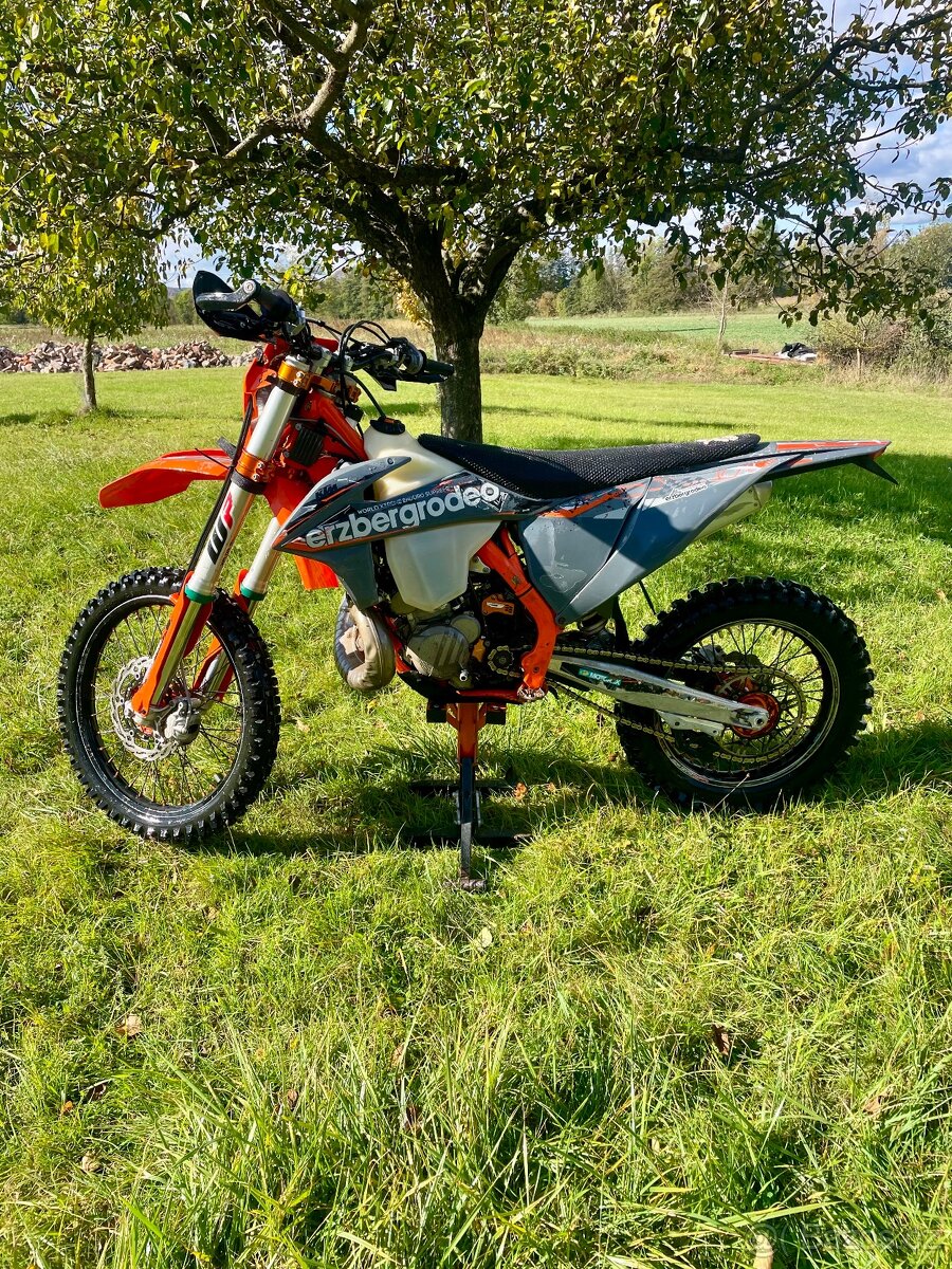 KTM exc 300 erzbergrodeo 2023