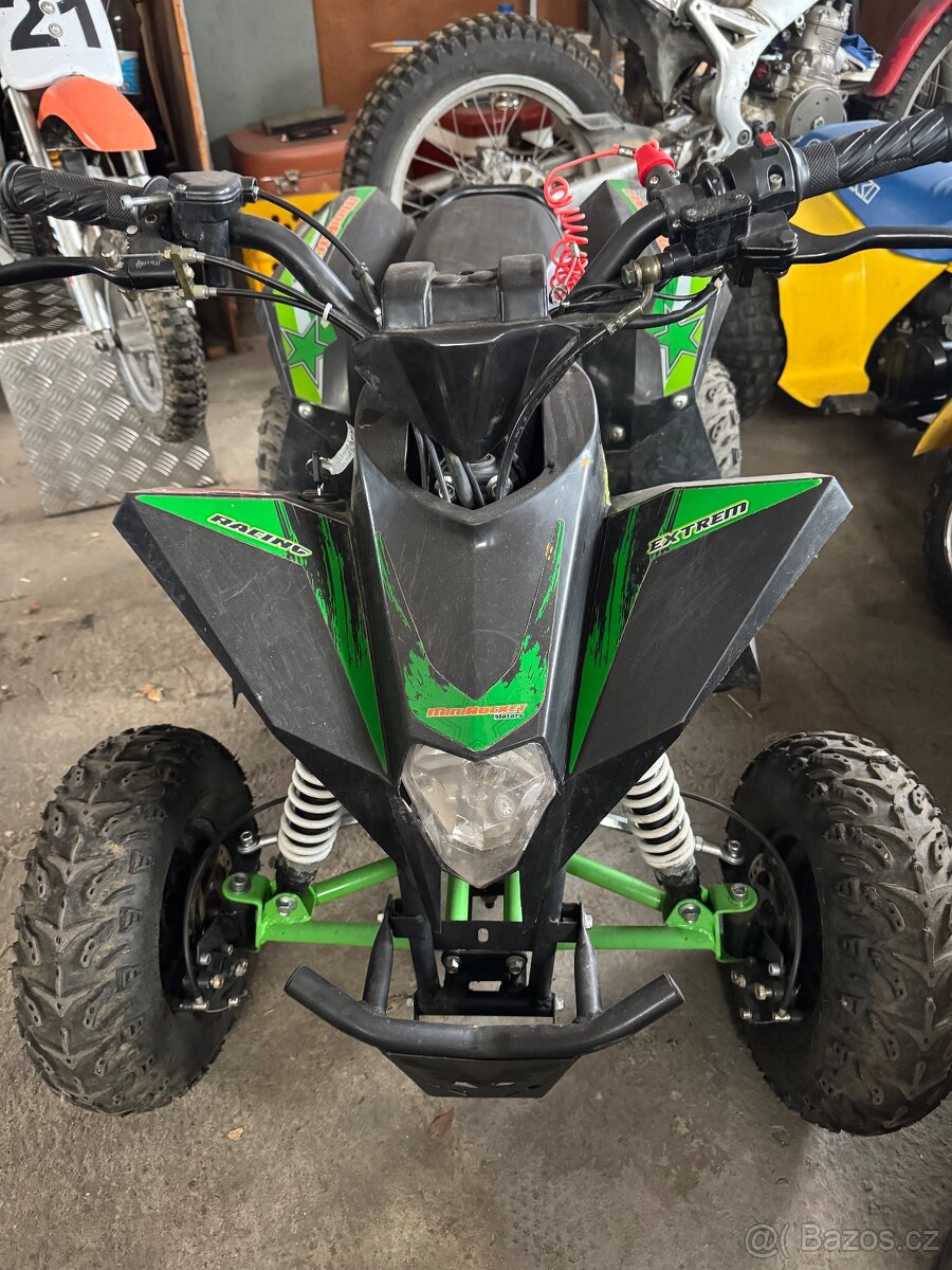 Detska čtyřkolka 90ccm