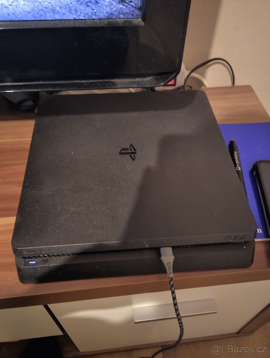 Sony PlayStation 4 + VR V2 + Kamera V2 (PS4/PS5)