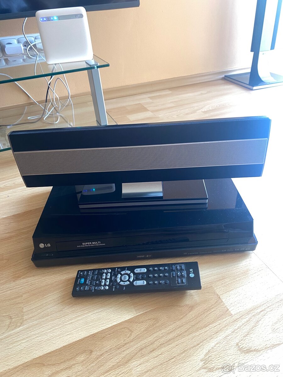 LG reproduktory - set