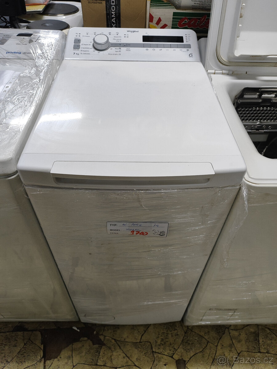 Automatická pračka Whirlpool / 7kg