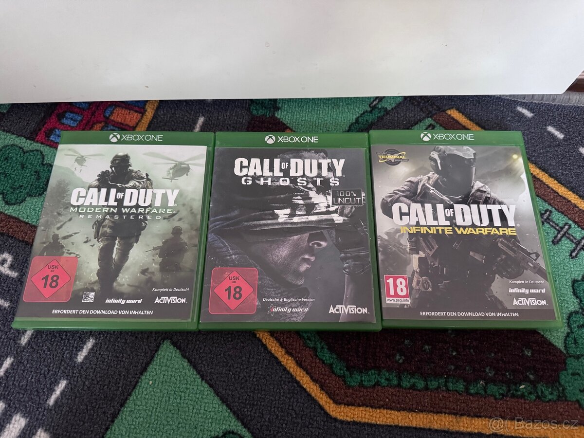 CALL OF DUTY - XBOX ONE/SERIES.