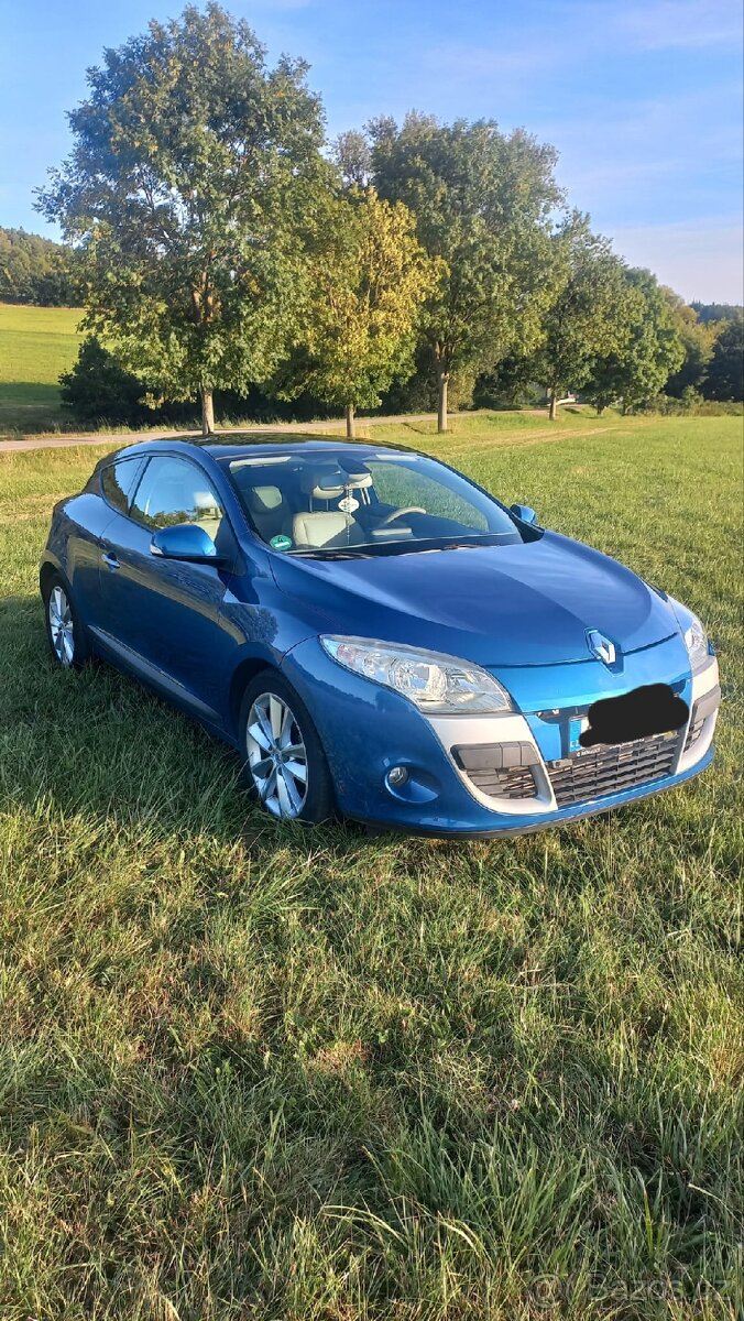 Renault Megane 1.4 Tce Luxe