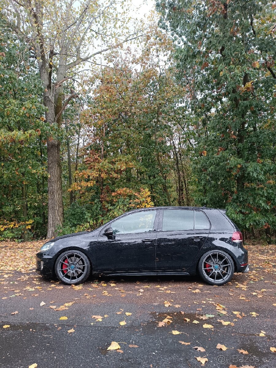 Volkswagen golf 6 gti 360ps+