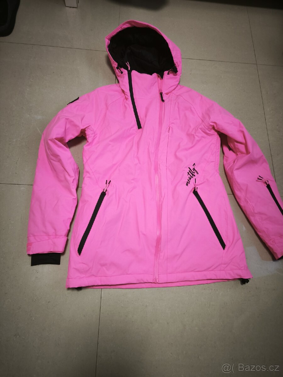 Dámská lyžařská bunda