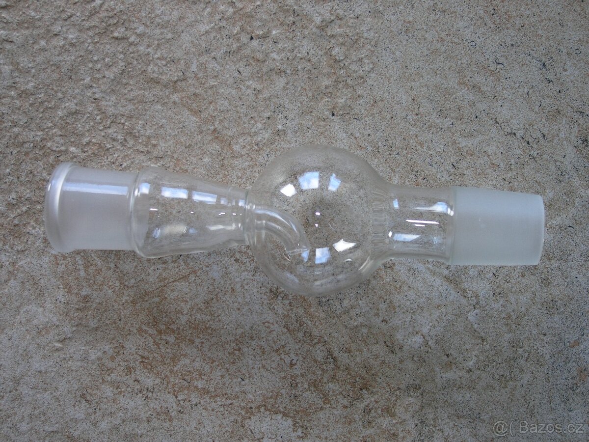 Laboratorní sklo se zábrusem