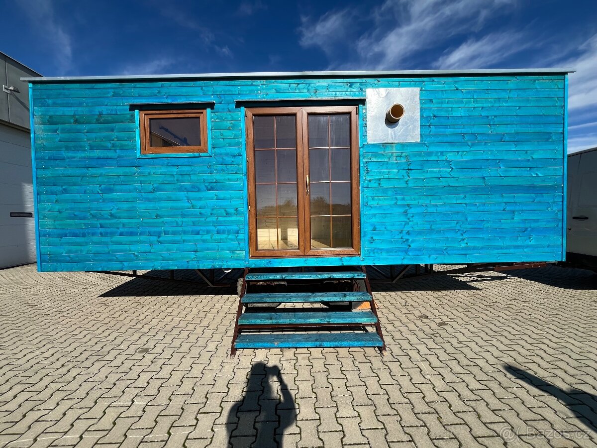 Maringotka Ariel Azuro