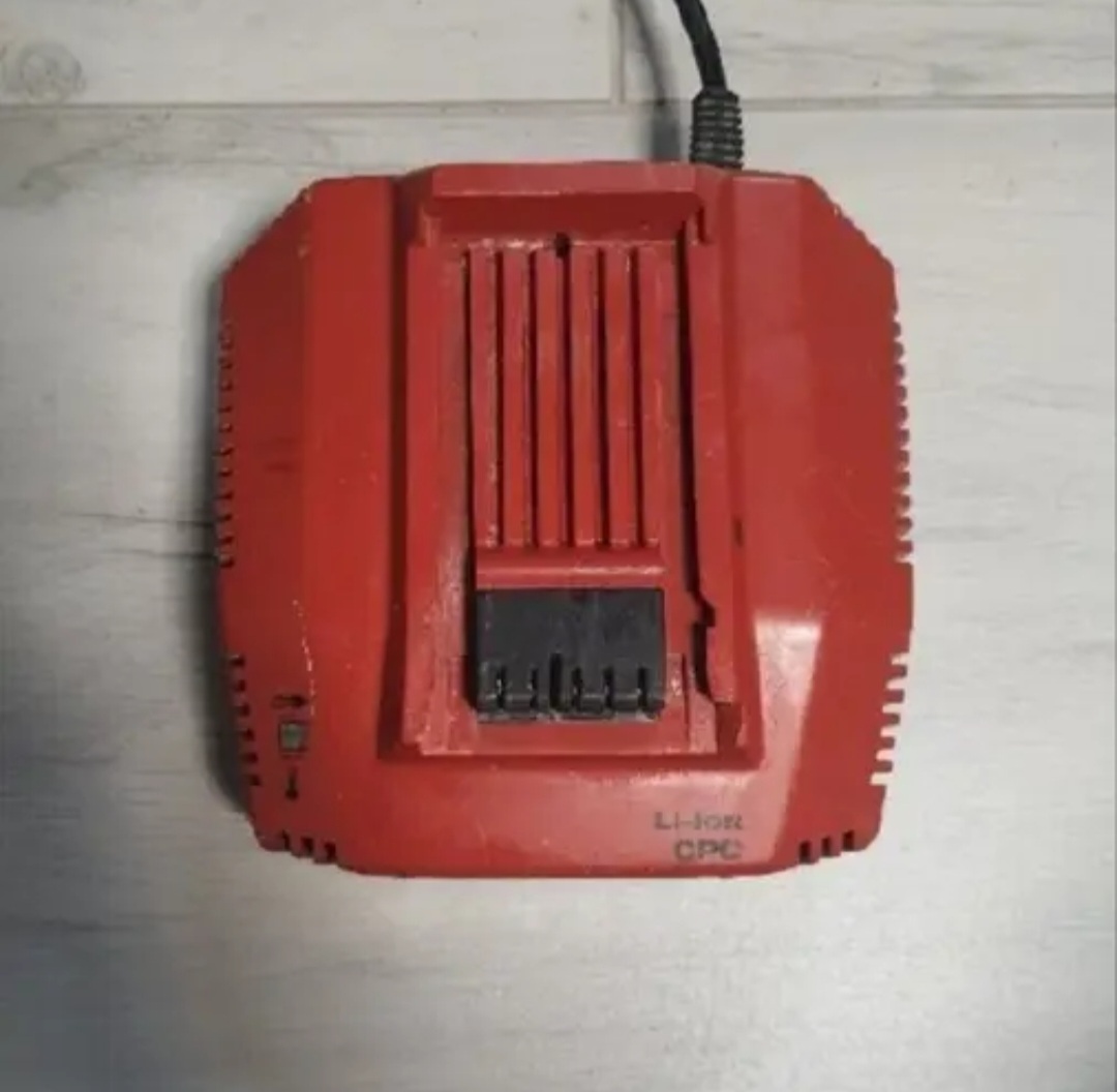 Nabíjačky Hilti C4/36 a C 6/22