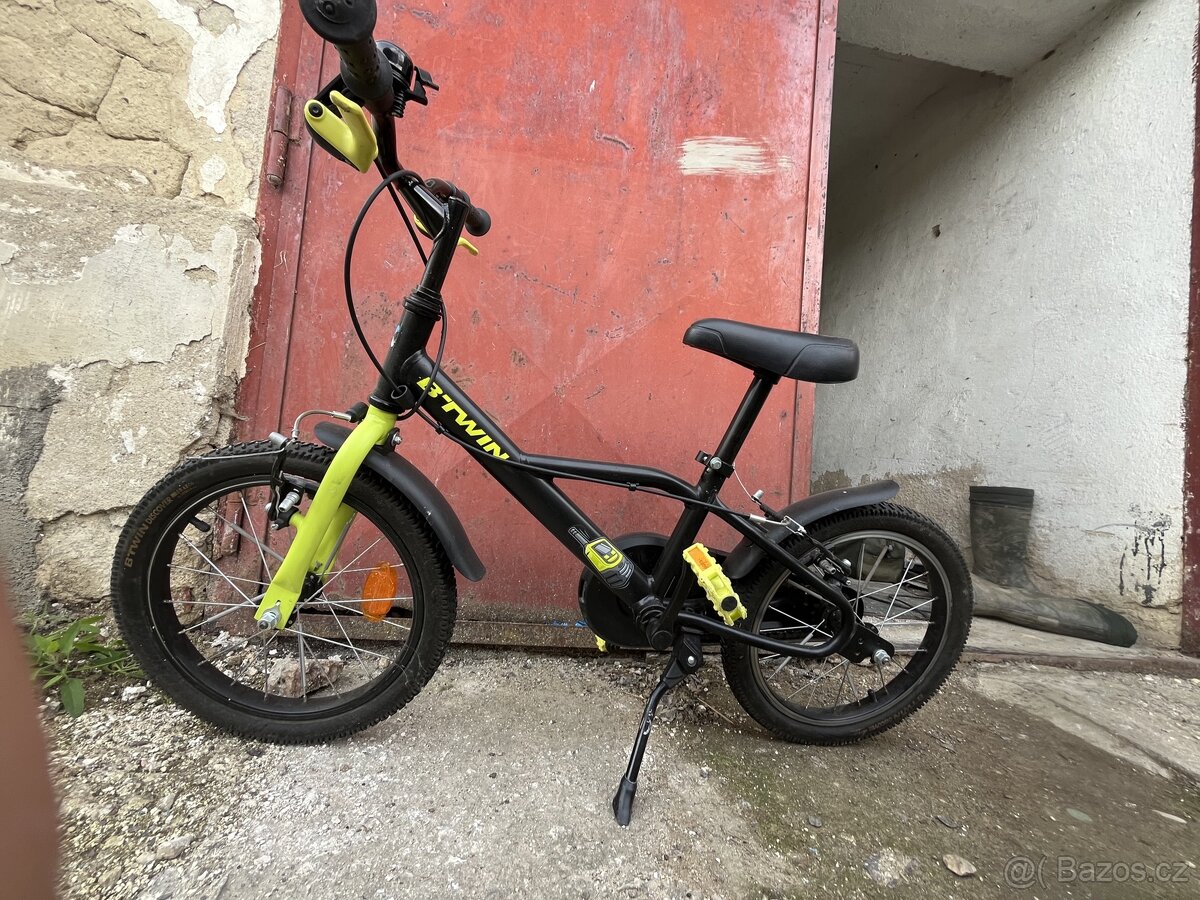 Dětské kolo B-Twin 16”