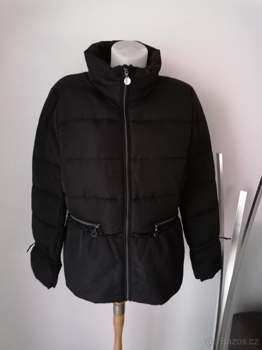 Prodáno Dámská zimní bunda Tom Tailor, vel. XL