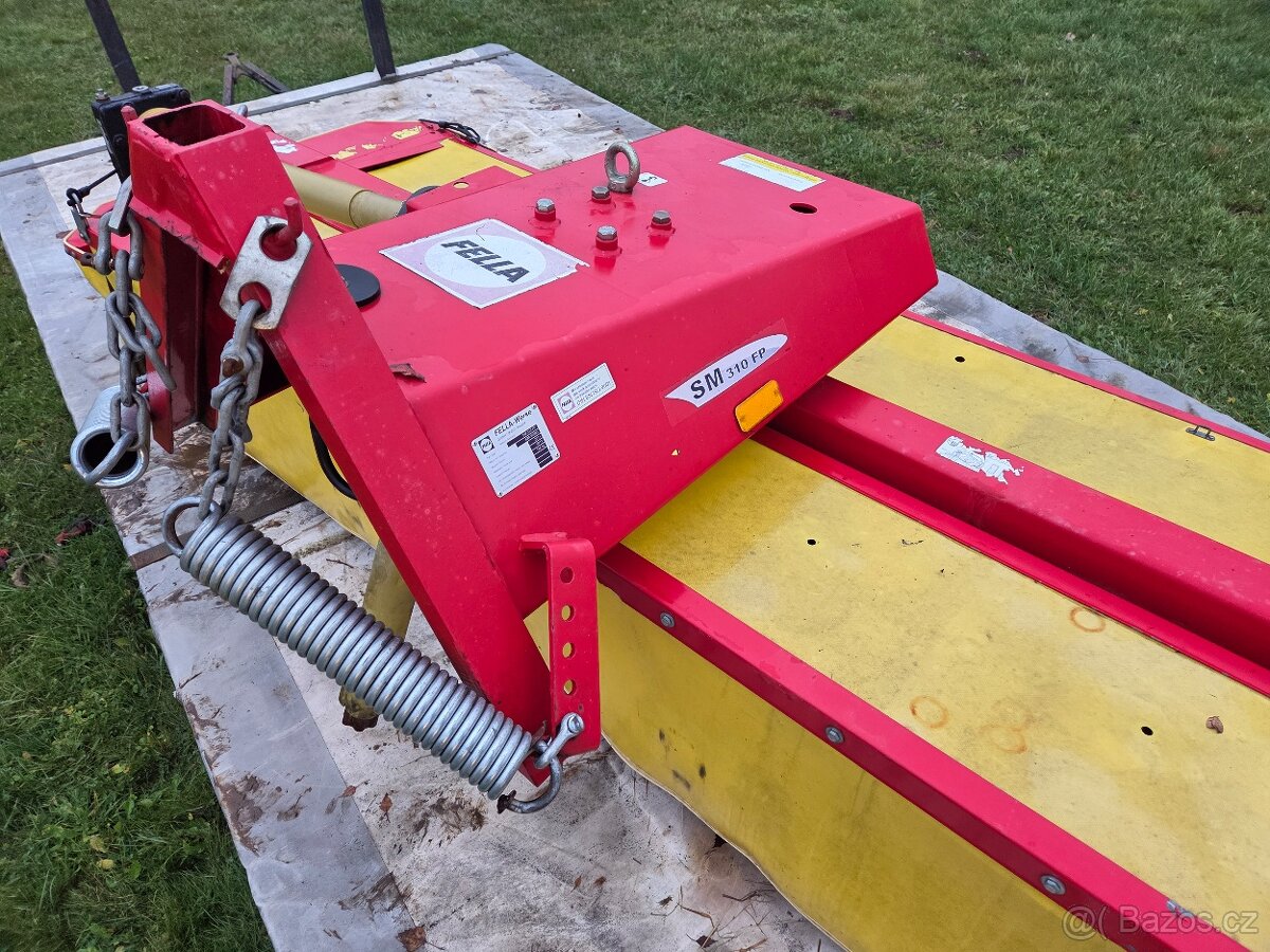 Diskova sekacka FELLA 3,10