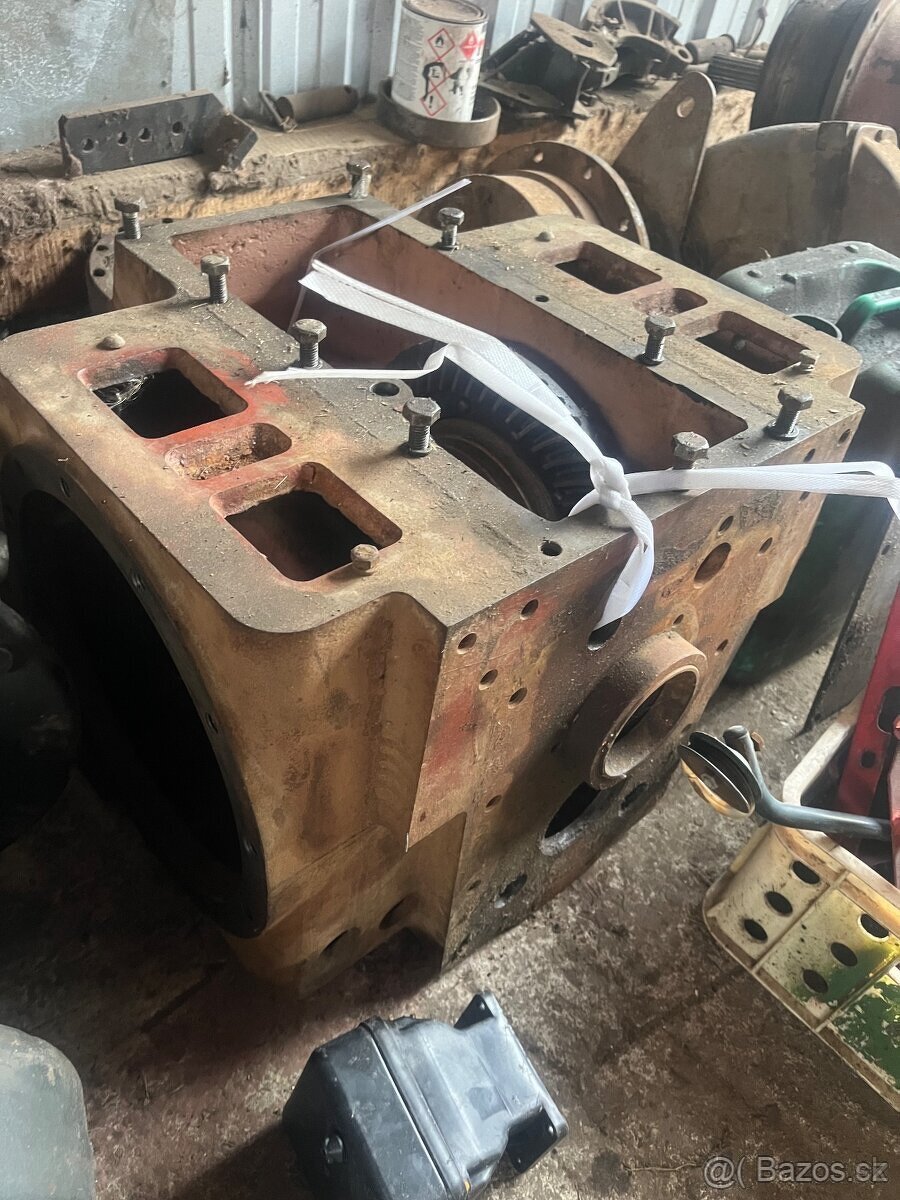 Úplne nový diferencial