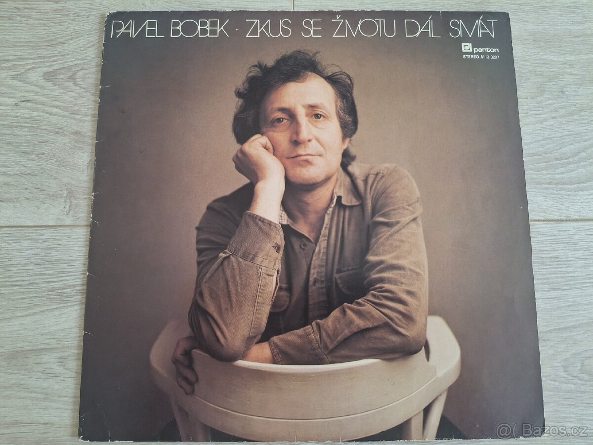 LP Pavel Bobek