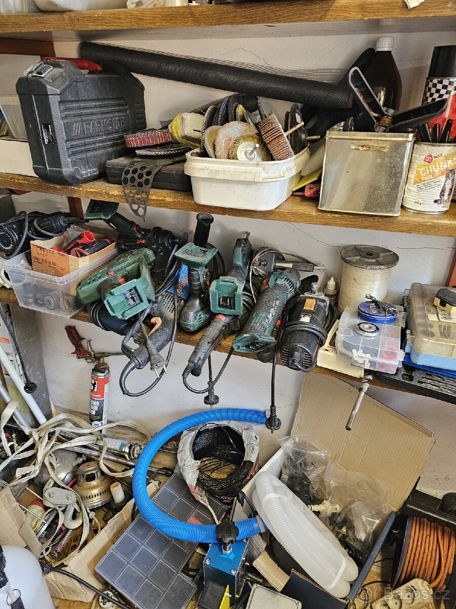 Vše na zahradu a k rodinnému domu