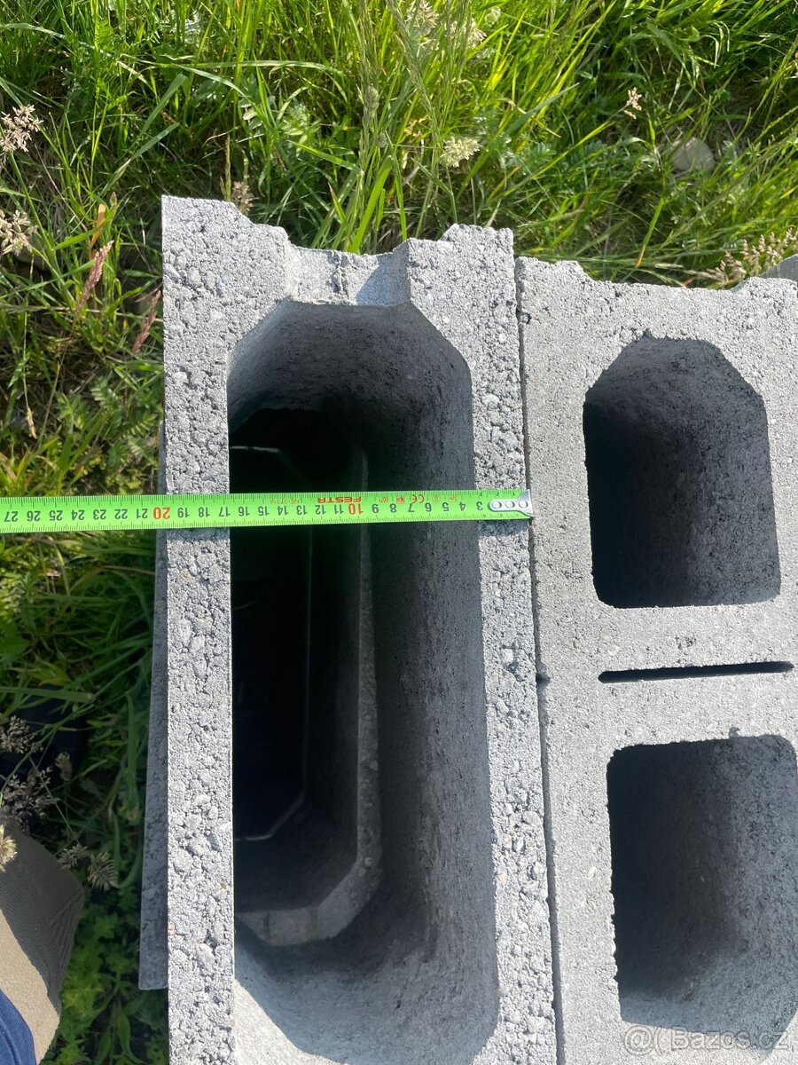 Ztracené bednění BEST tl. 200