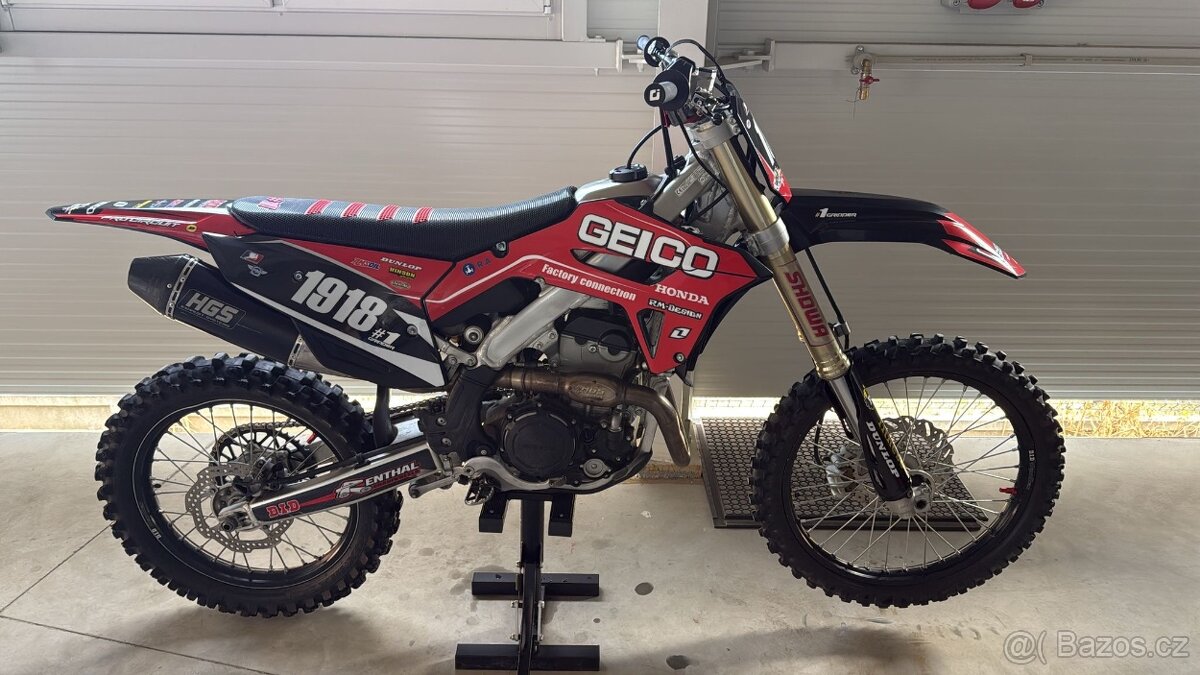 Honda CRF 250 2023