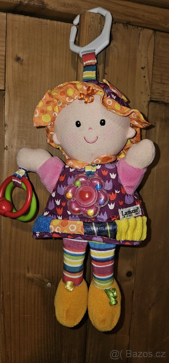 Lamaze panenka Emilka