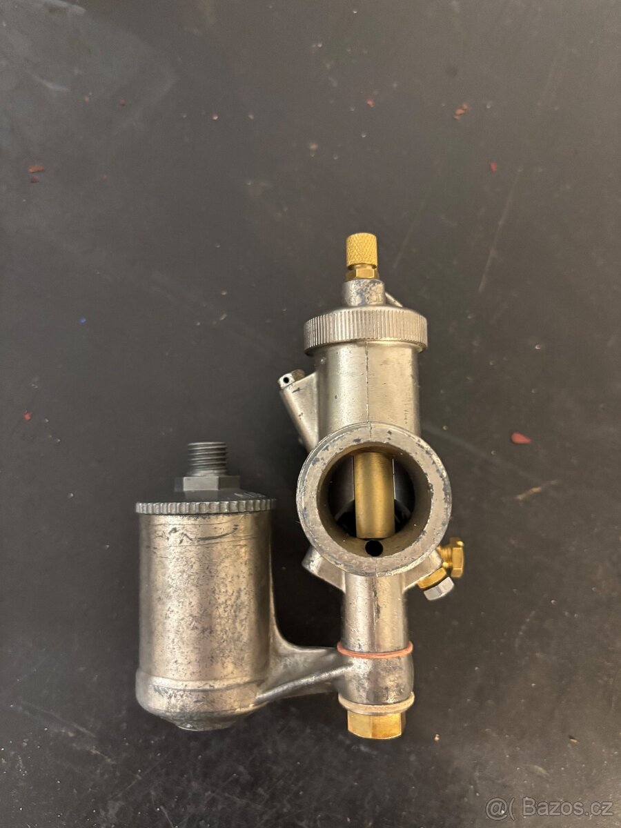 Jawa 175 - 250 special - karburátor Graetzin Ke22/63