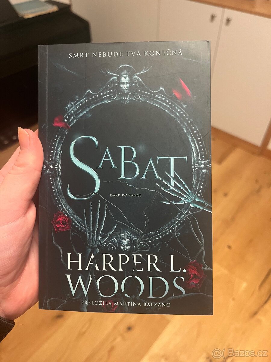 Sabat - Harper L. Woods