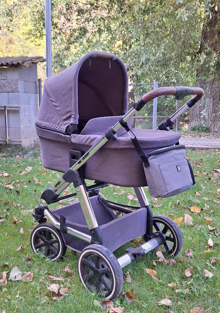 Kočárek ABC Design Viper 4