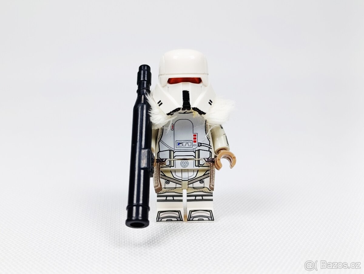 Custom LEGO Star Wars minifigurka Imperial Range Trooper