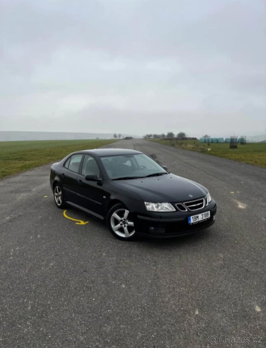 Saab 9-3 1.9 tid 110kw