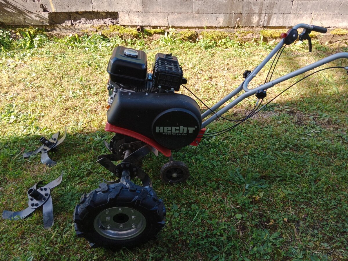 prodám kultivátor benzinový