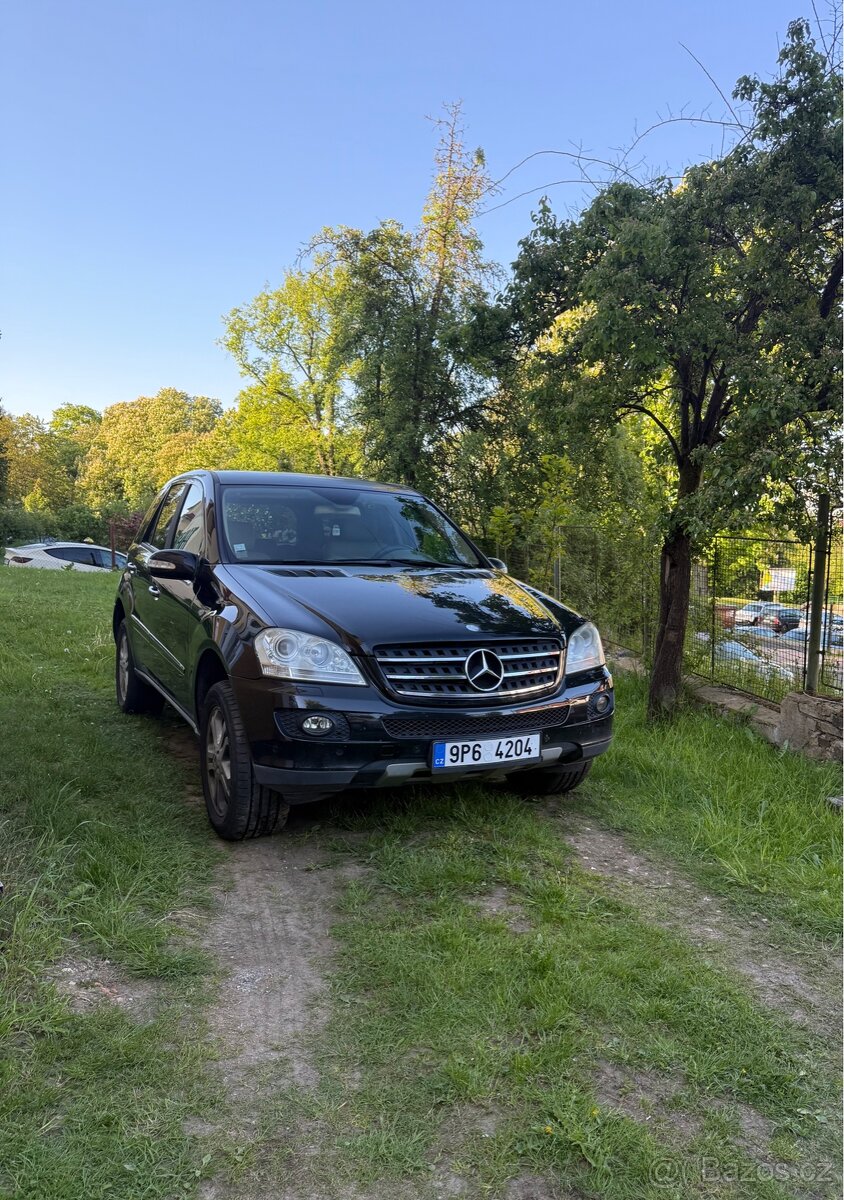 Mercedes-Benz ML 320 CDI