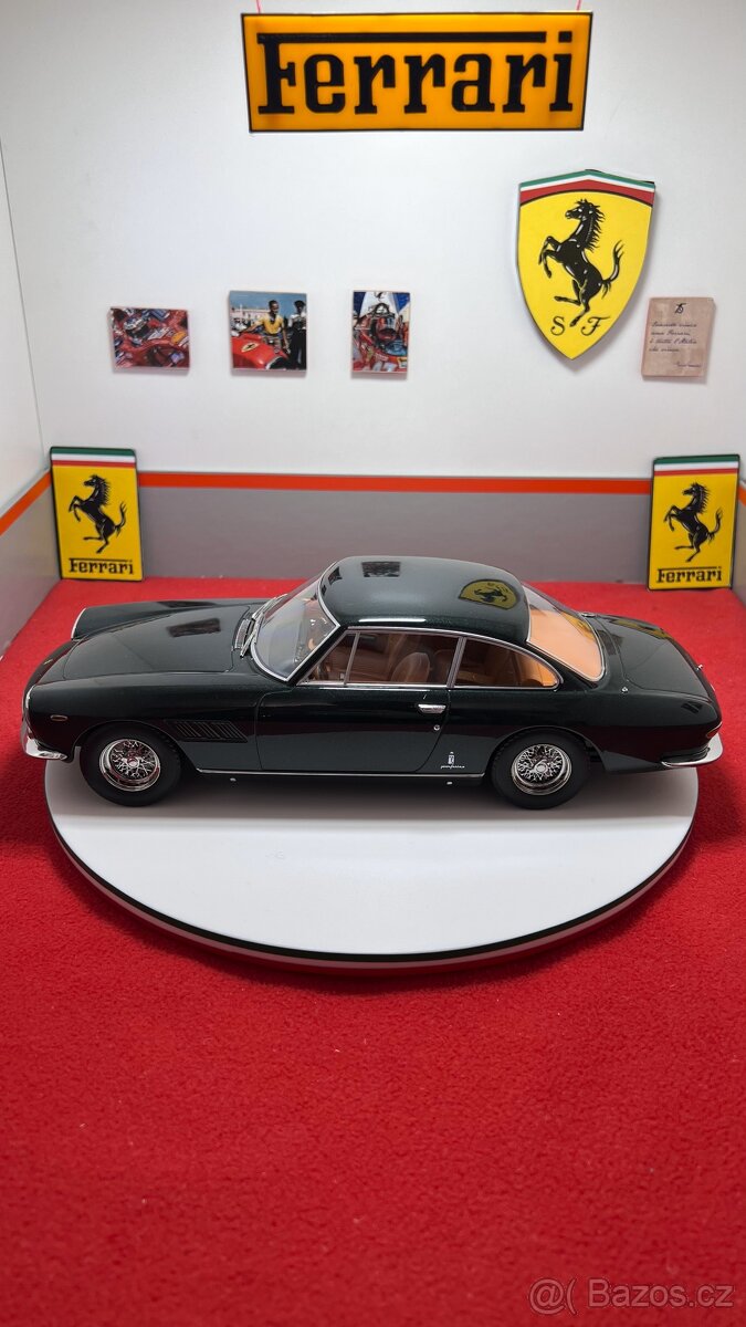 Ferrari 330 GT 2+2 1:18 KK Scale