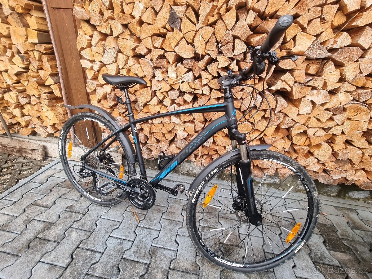 Merida Crossway 500