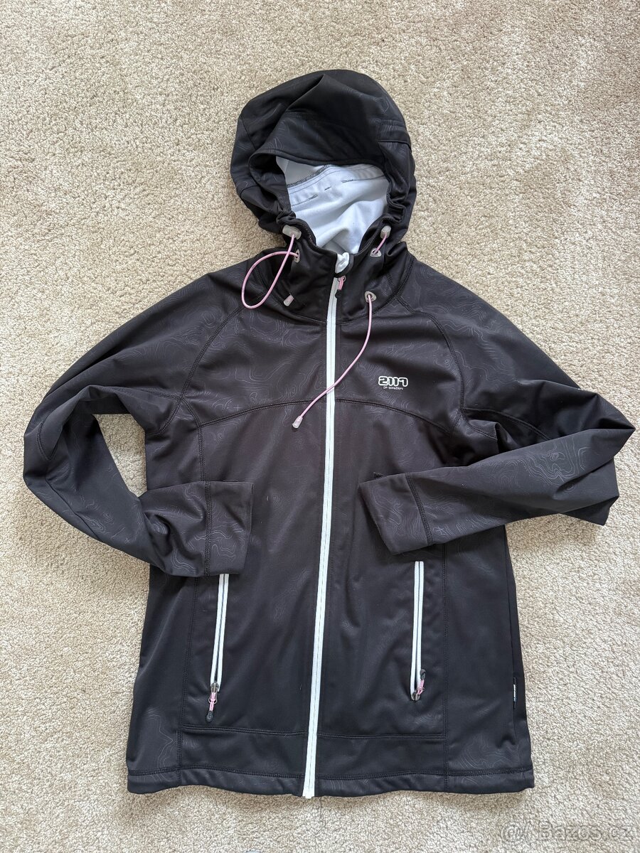 Dámská bunda softshell