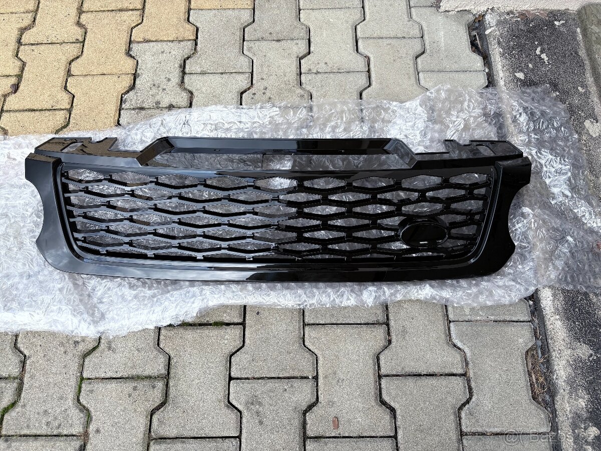 Přední maska pro Range Rover Sport L494 FACELIFT /SVR vzhled