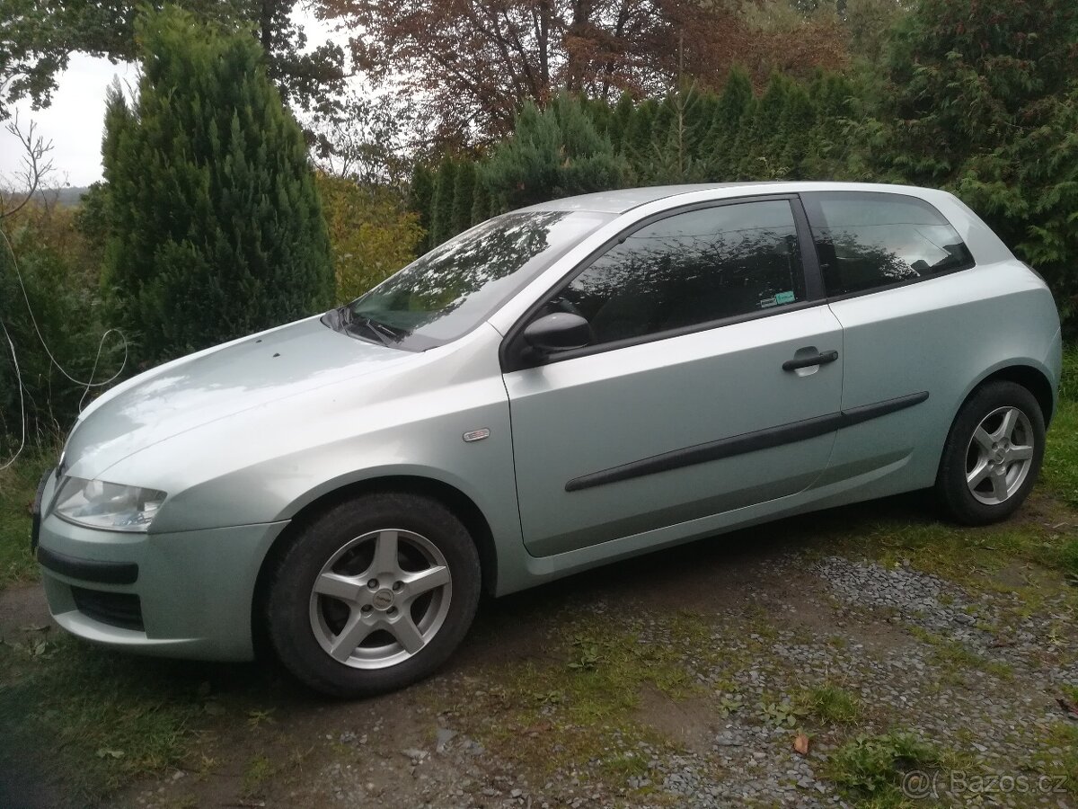 FIAT Stilo 1,6 I.E. 16V