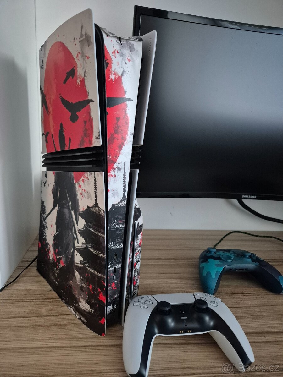 Playstation 5 PRO se zárukou a mechanikou