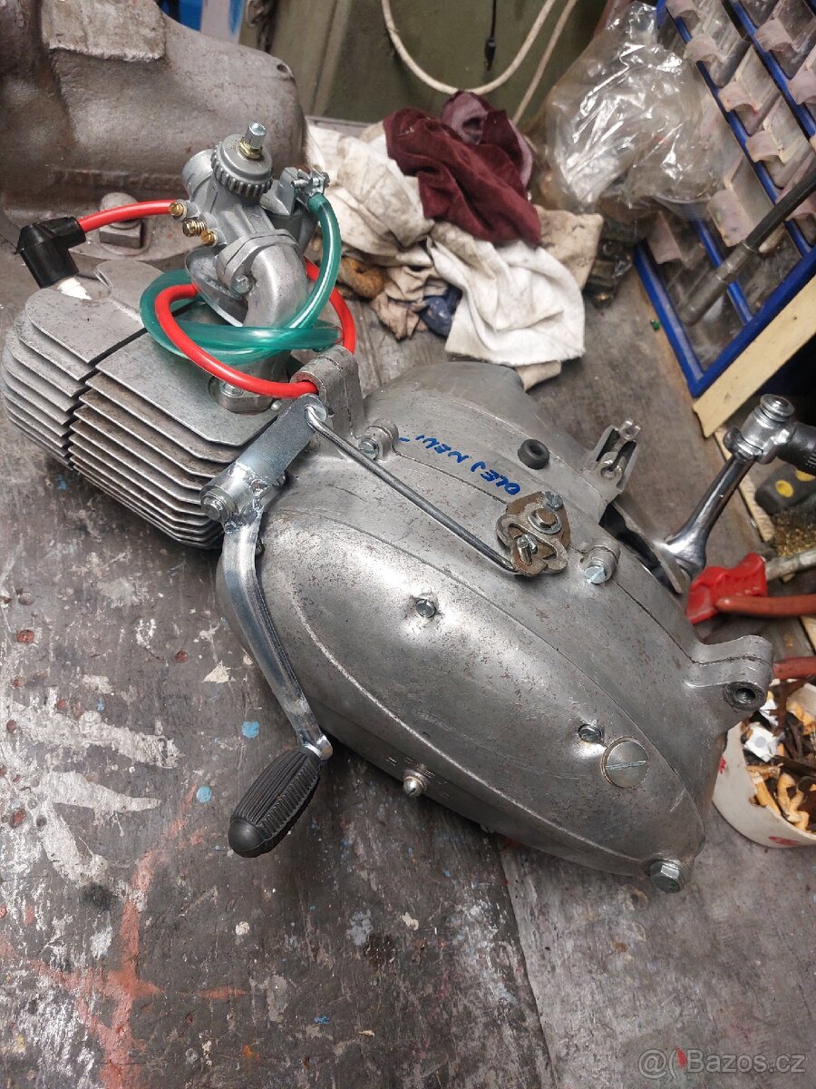 GO-MOTORŮ- Jawa,Pionýr,Babetta,Jawetta,Stadion