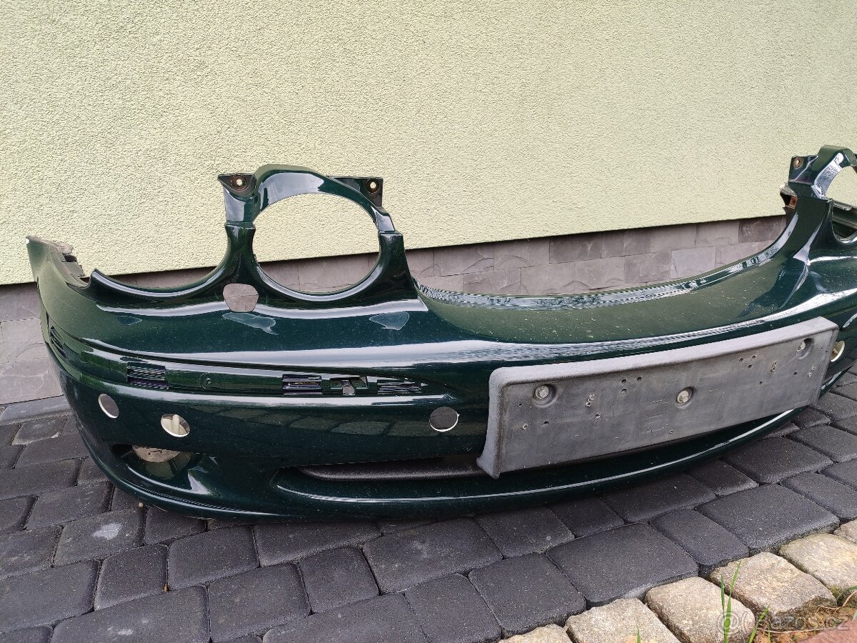 Nárazník JAGUAR X TYPE