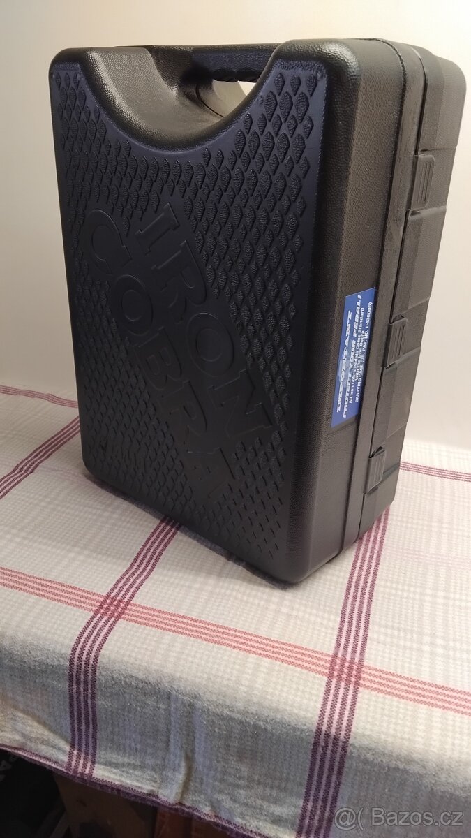 Tama iron cobra power glide