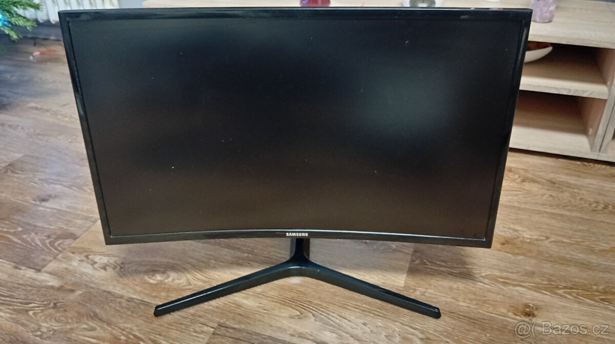 Monitor Samsung C27F390FHU