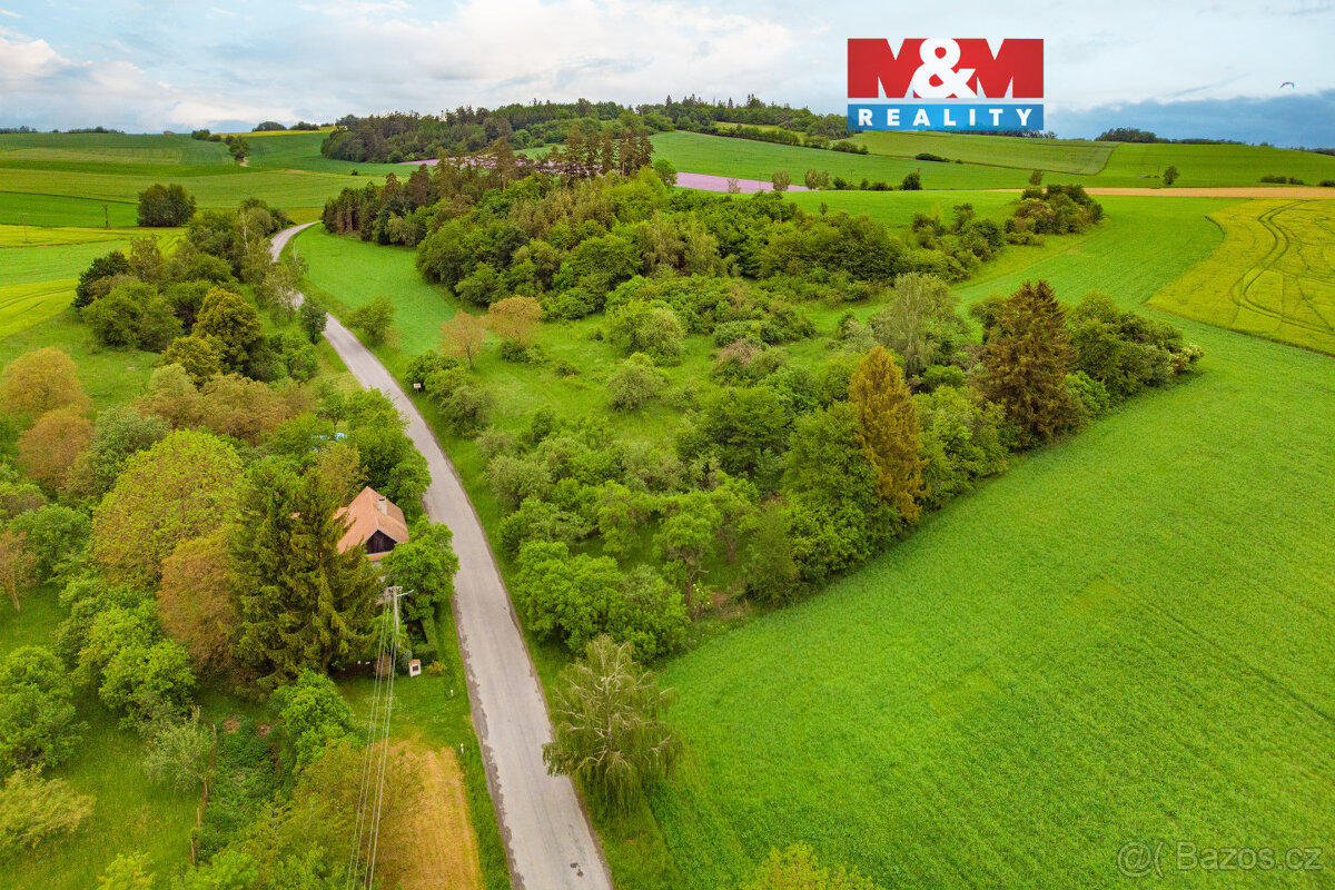 Prodej zahrady, 3941 m², Konice