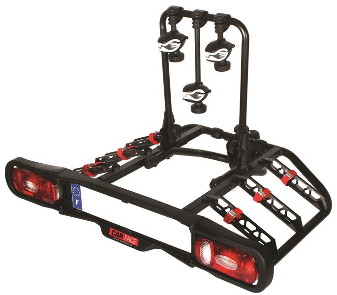 Nosič kol na tažné zařízení