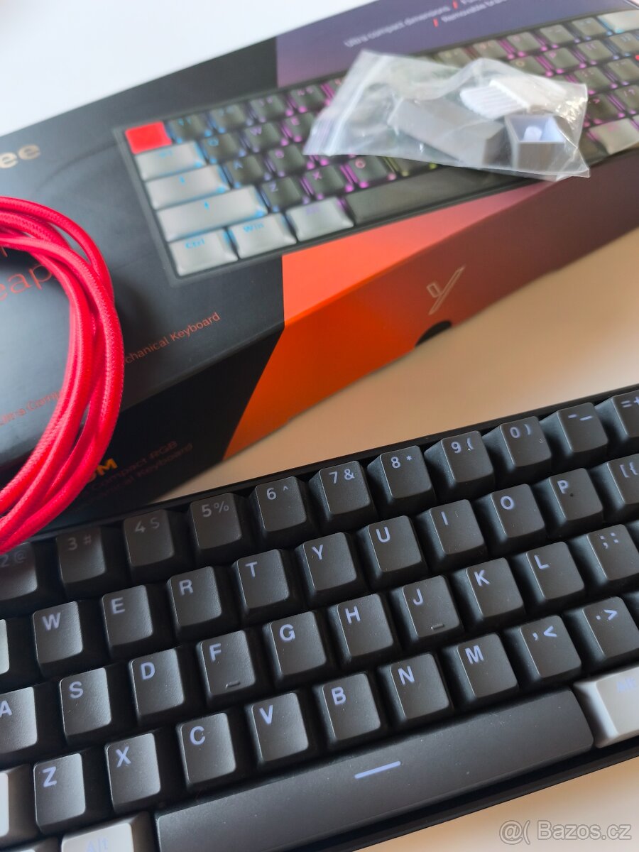 Klávesnice Yankee Atom