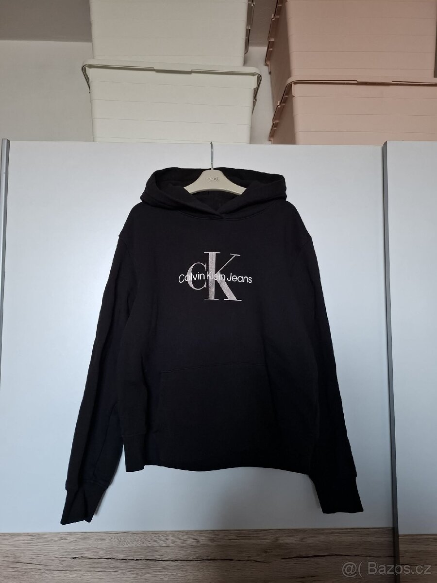 Calvin Klein dámská mikina M