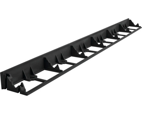 Zahradní obrubník plastový